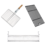 Grillrácsok