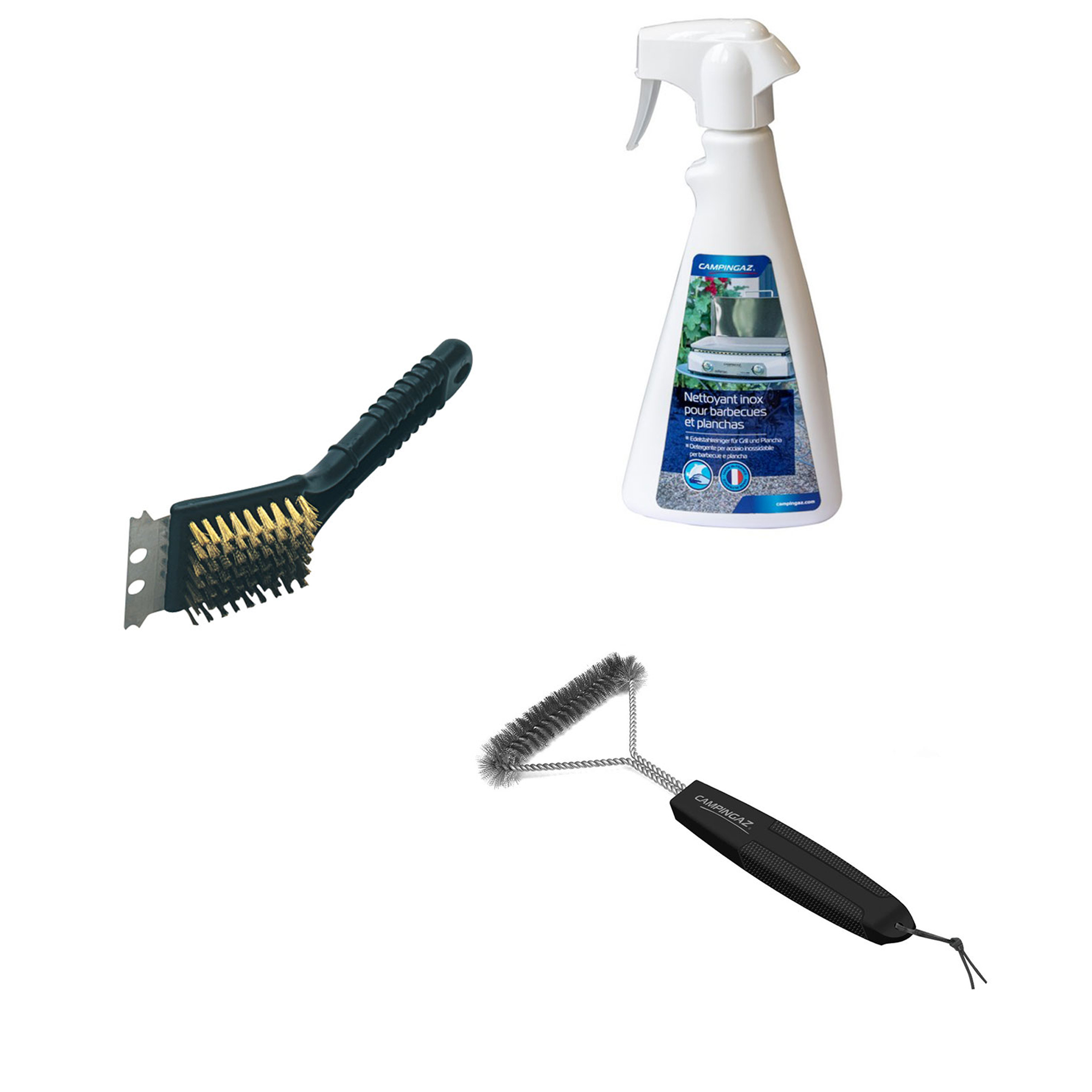 Grill tisztítás