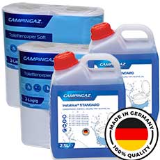 2x2 mobil WC egységcsomag