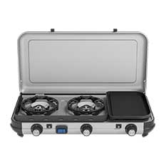Camping Kitchen 2 Multi-Cook tűzhely