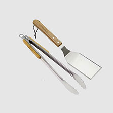 Campingaz Spatula and Tongs Utensil Duo készlet