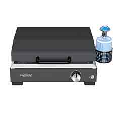 Campingaz Sigma 1 CV Plancha Asztali Gázgrill