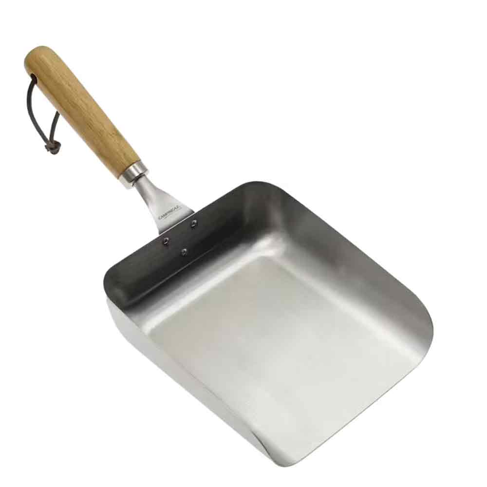 Plancha lapát