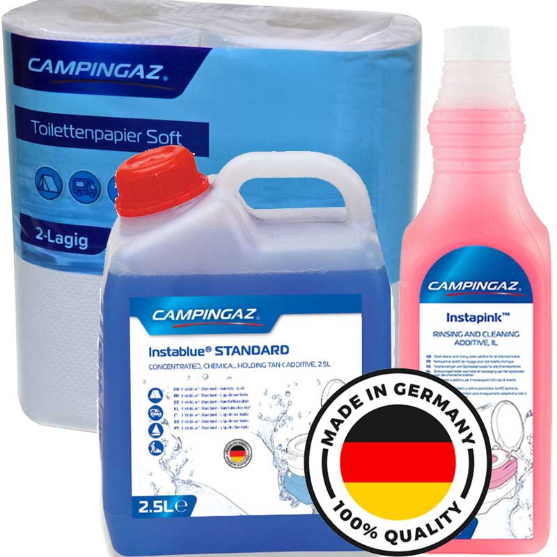 1x3 kemi WC egységcsomag